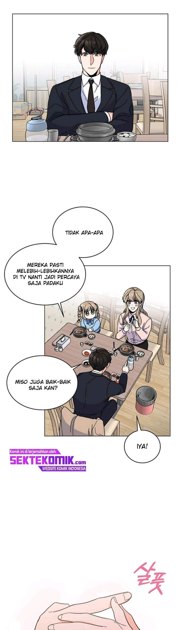 1st Year Max Level Manager Chapter 6 Gambar 53