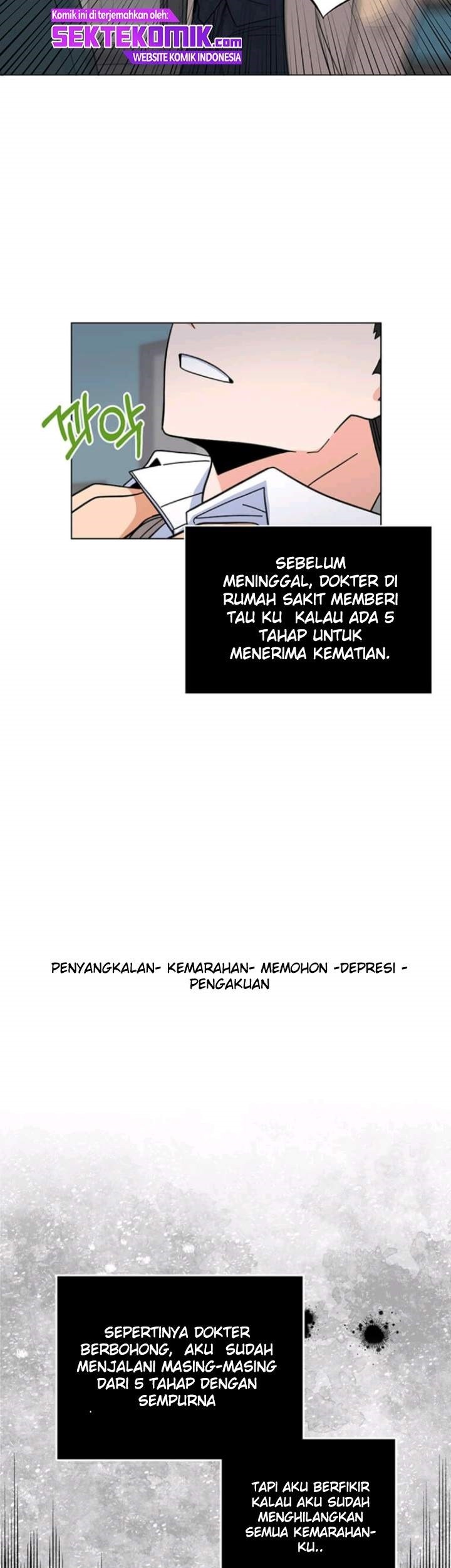 1st Year Max Level Manager Chapter 6 Gambar 74