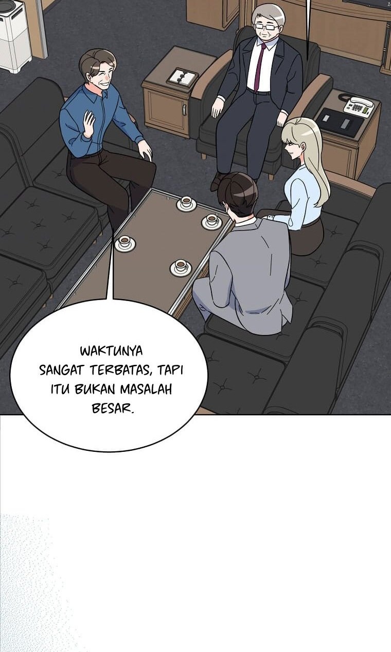 1st Year Max Level Manager Chapter 60 Gambar 20