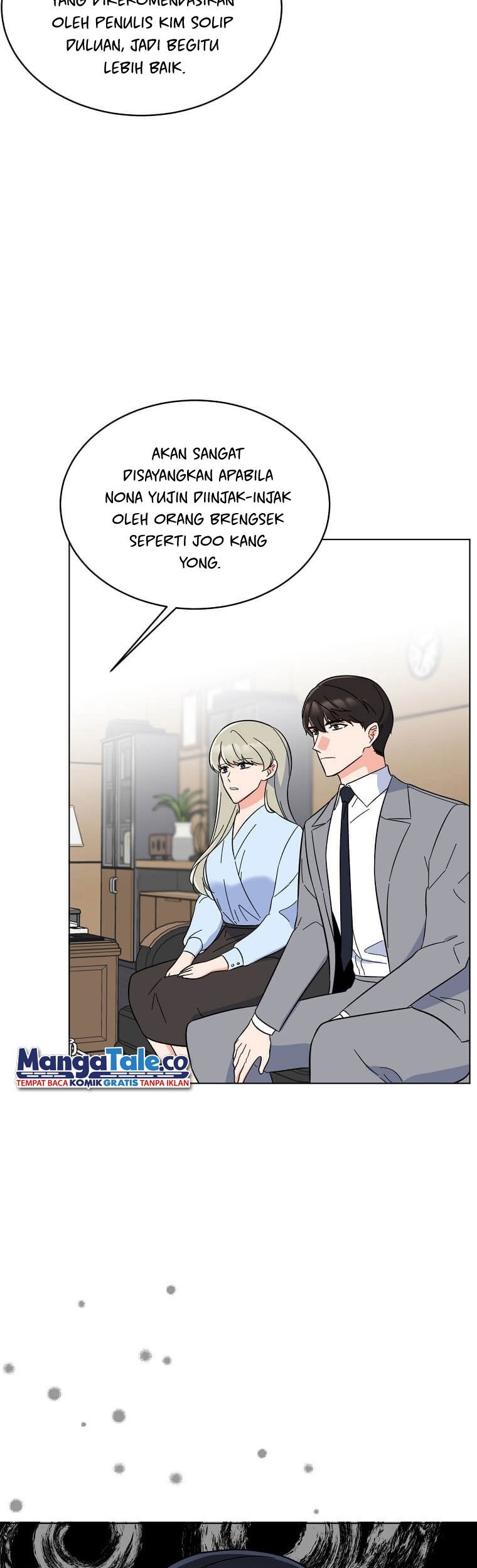 1st Year Max Level Manager Chapter 60 Gambar 29