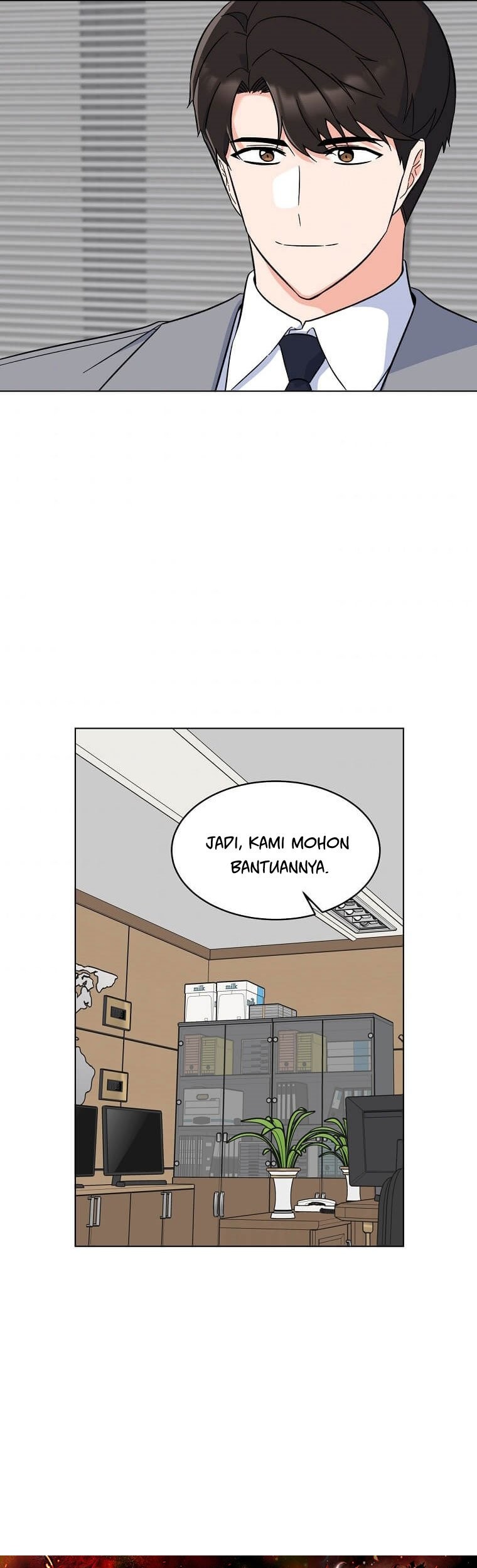 1st Year Max Level Manager Chapter 60 Gambar 31