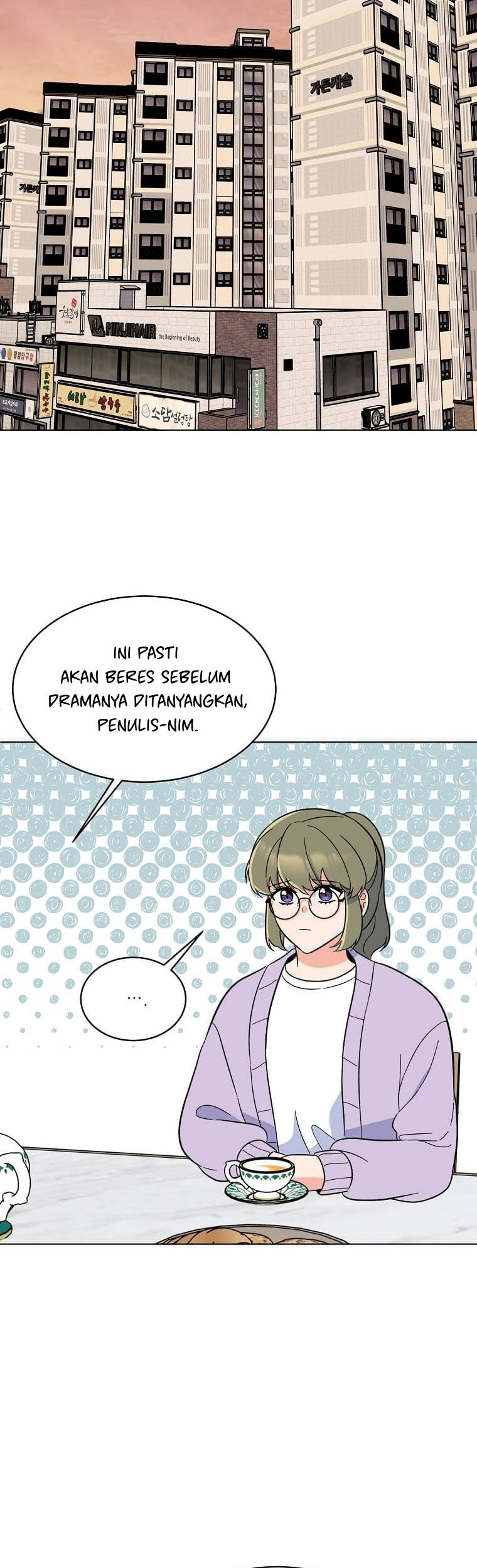 1st Year Max Level Manager Chapter 60 Gambar 33