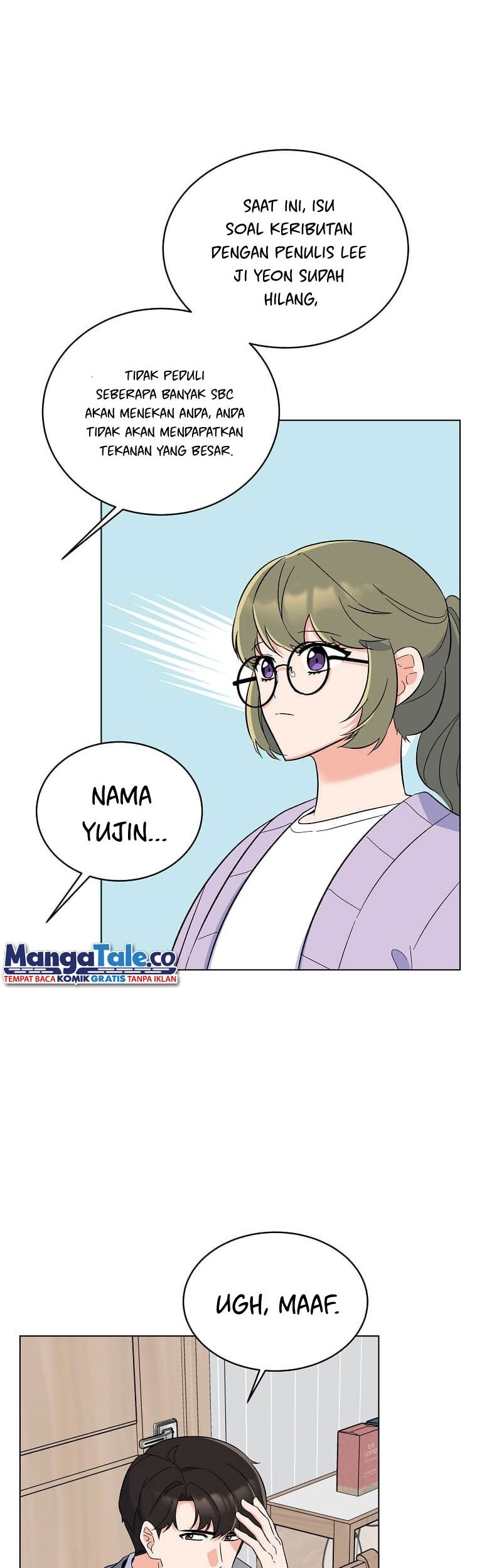 1st Year Max Level Manager Chapter 60 Gambar 35