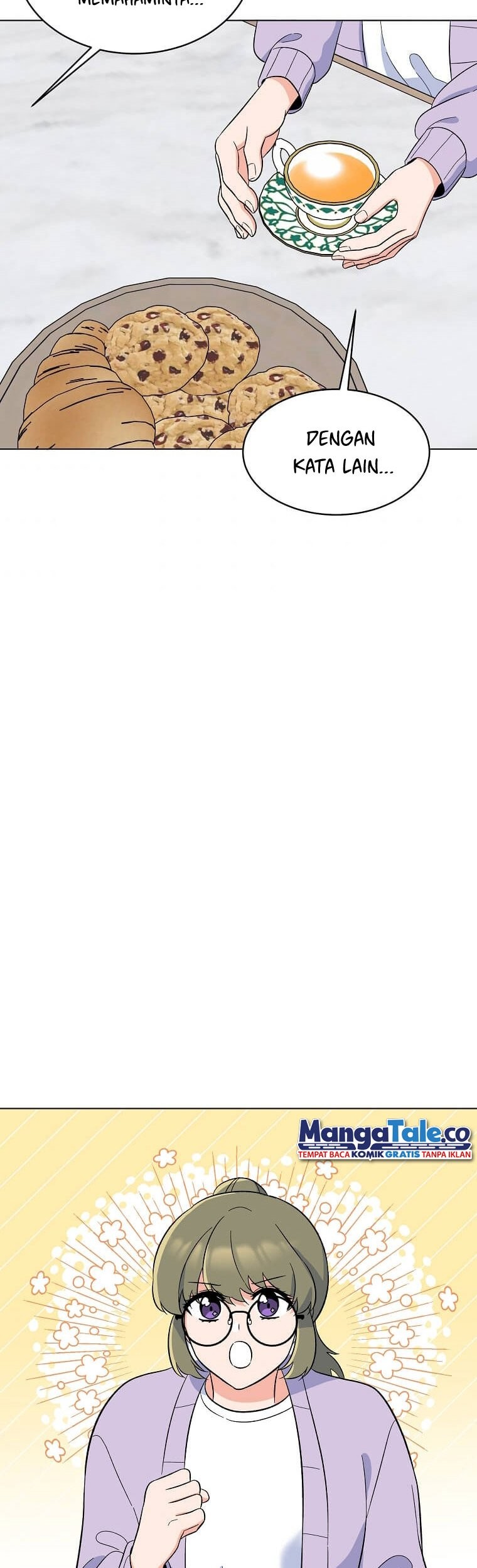 1st Year Max Level Manager Chapter 60 Gambar 37