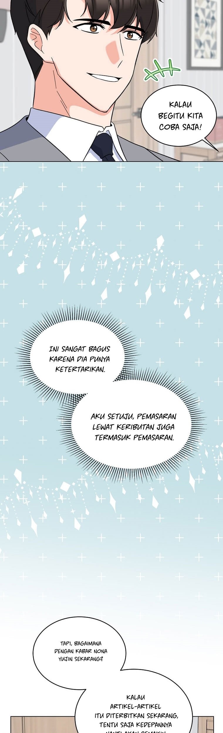 1st Year Max Level Manager Chapter 60 Gambar 39