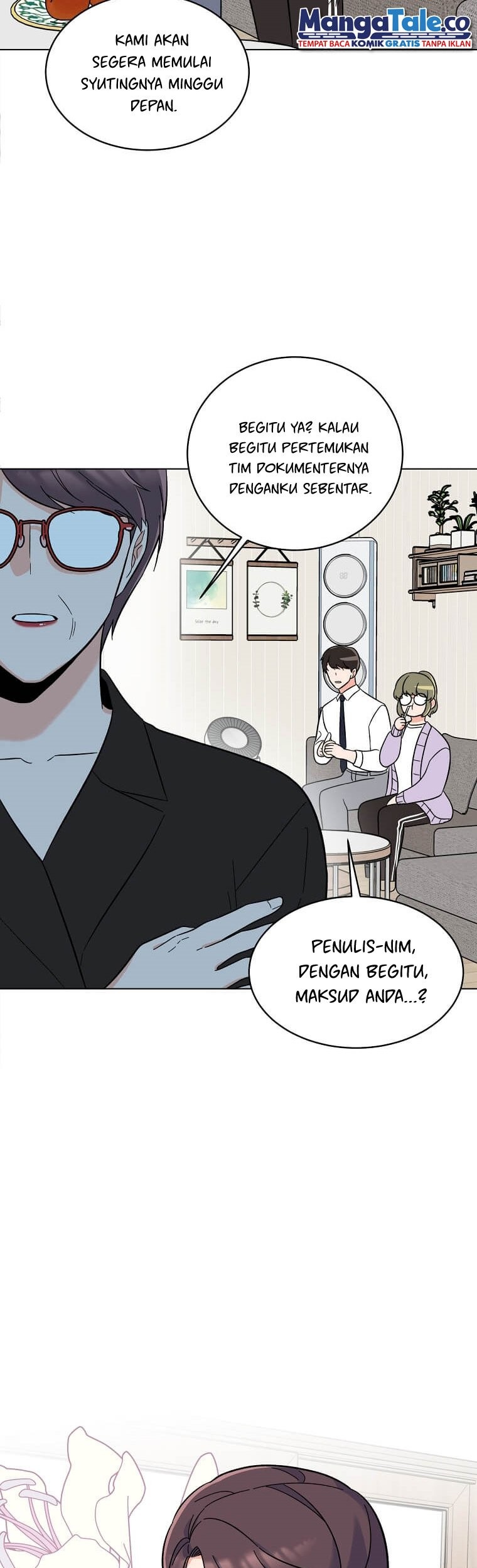 1st Year Max Level Manager Chapter 60 Gambar 47