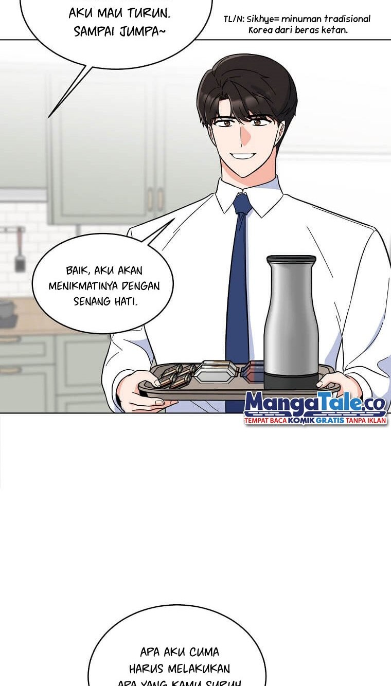 1st Year Max Level Manager Chapter 60 Gambar 4
