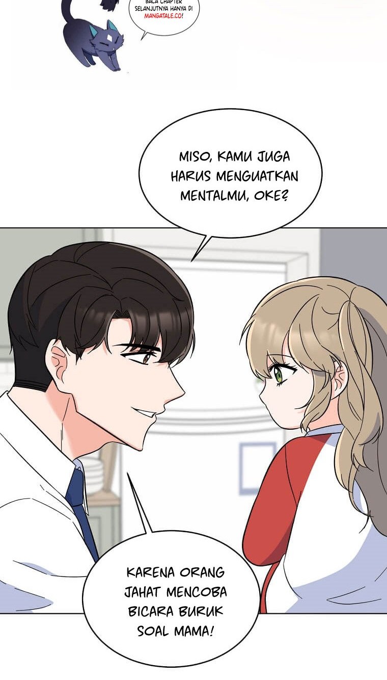 1st Year Max Level Manager Chapter 60 Gambar 8