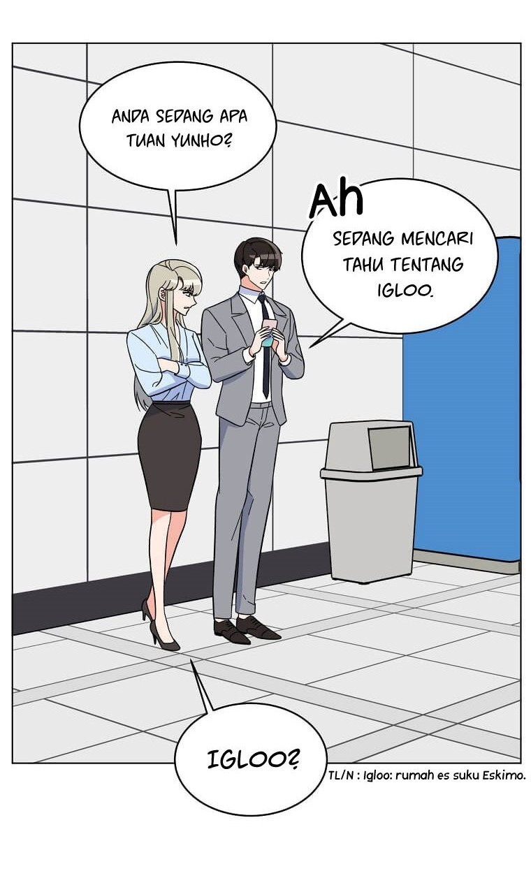 1st Year Max Level Manager Chapter 60 Gambar 14