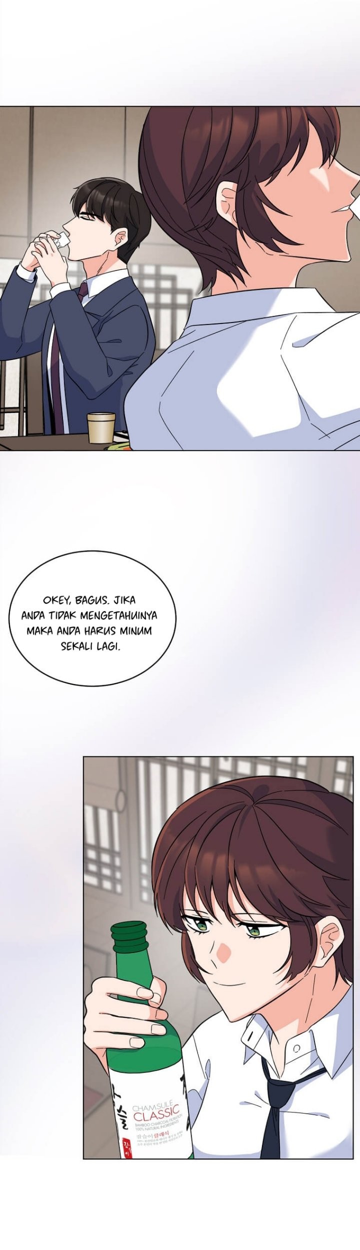 1st Year Max Level Manager Chapter 61 Gambar 37