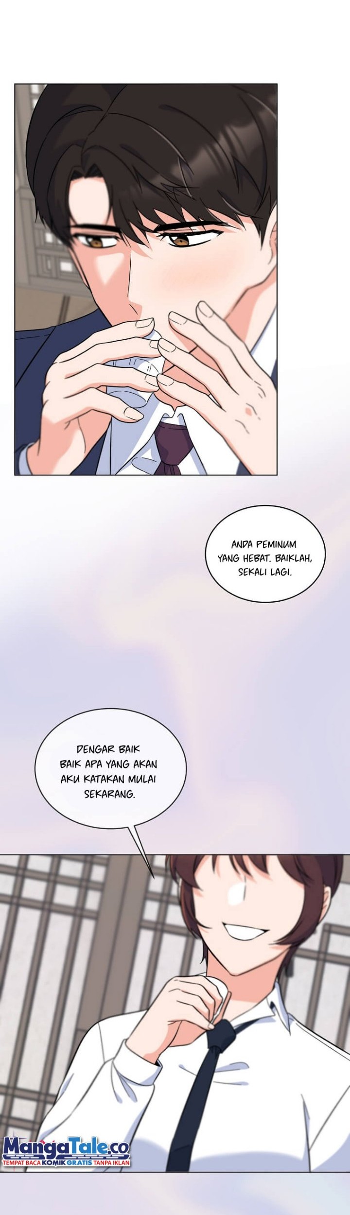 1st Year Max Level Manager Chapter 61 Gambar 38