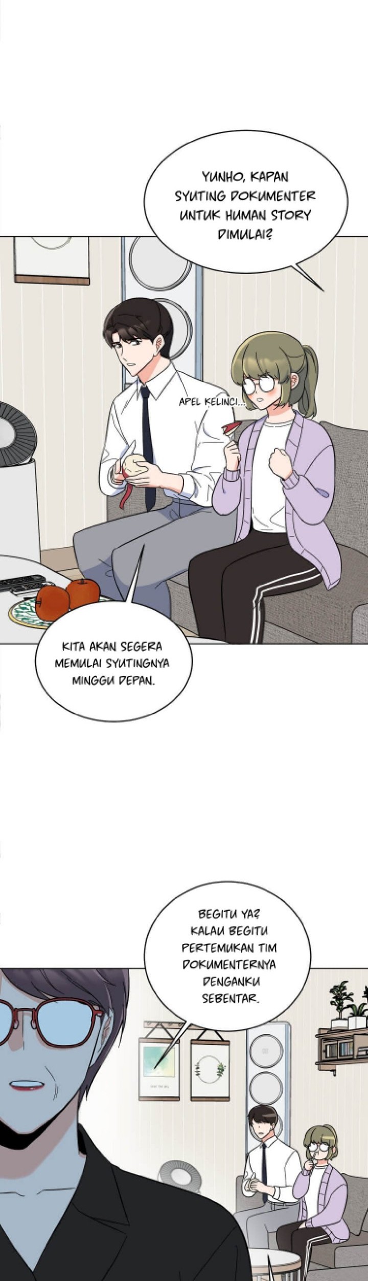 Baca  1st Year Max Level Manager Chapter 61 Gambar 2