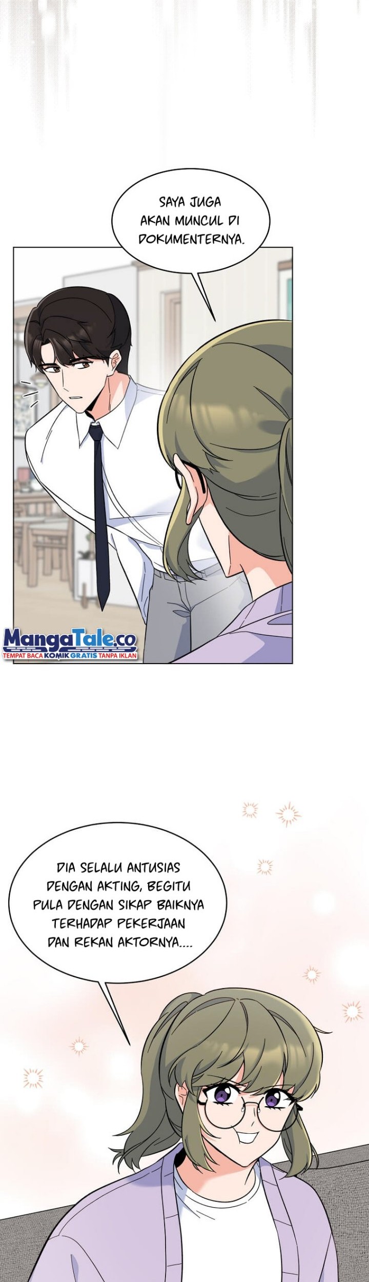 1st Year Max Level Manager Chapter 61 Gambar 7