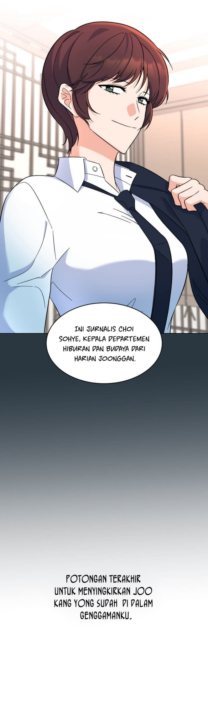 1st Year Max Level Manager Chapter 61 Gambar 13