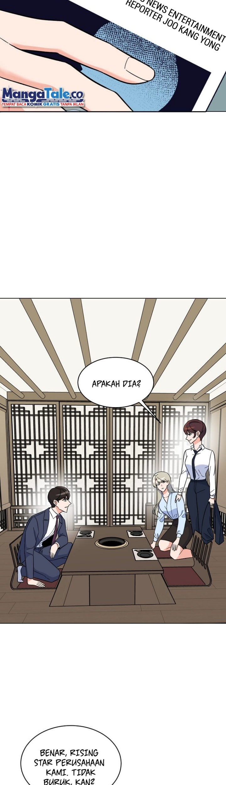 1st Year Max Level Manager Chapter 61 Gambar 15