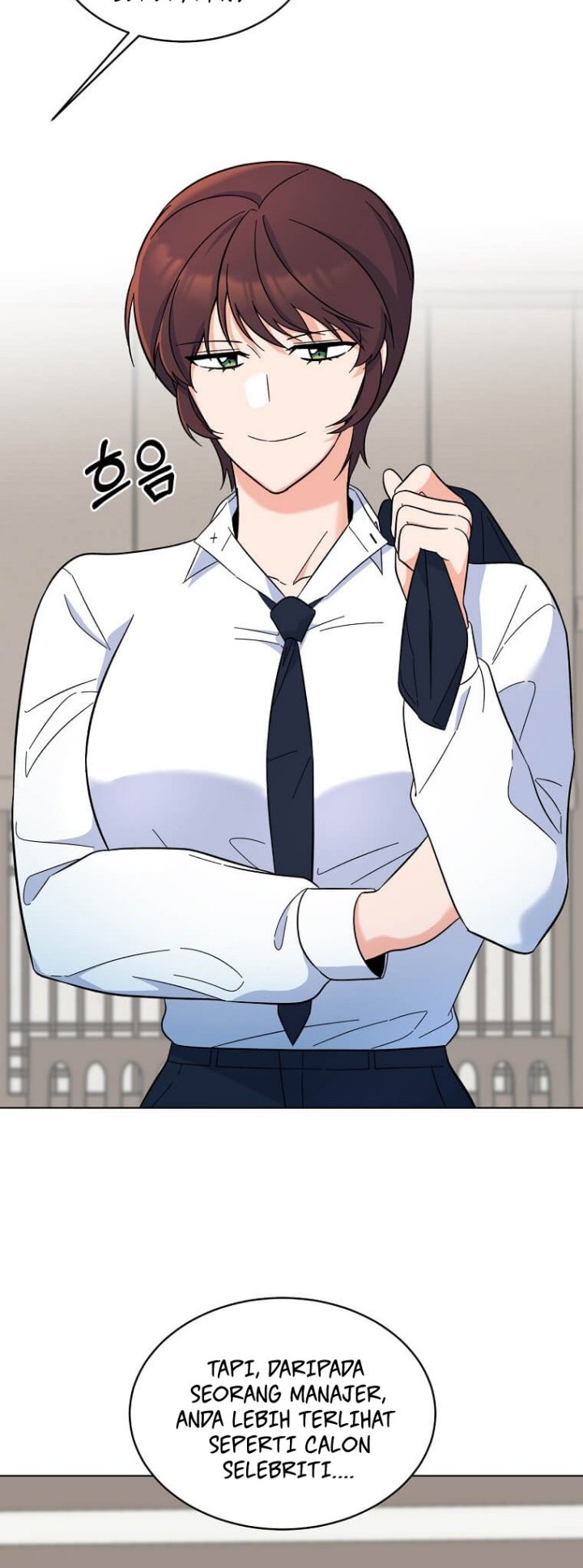 1st Year Max Level Manager Chapter 61 Gambar 16