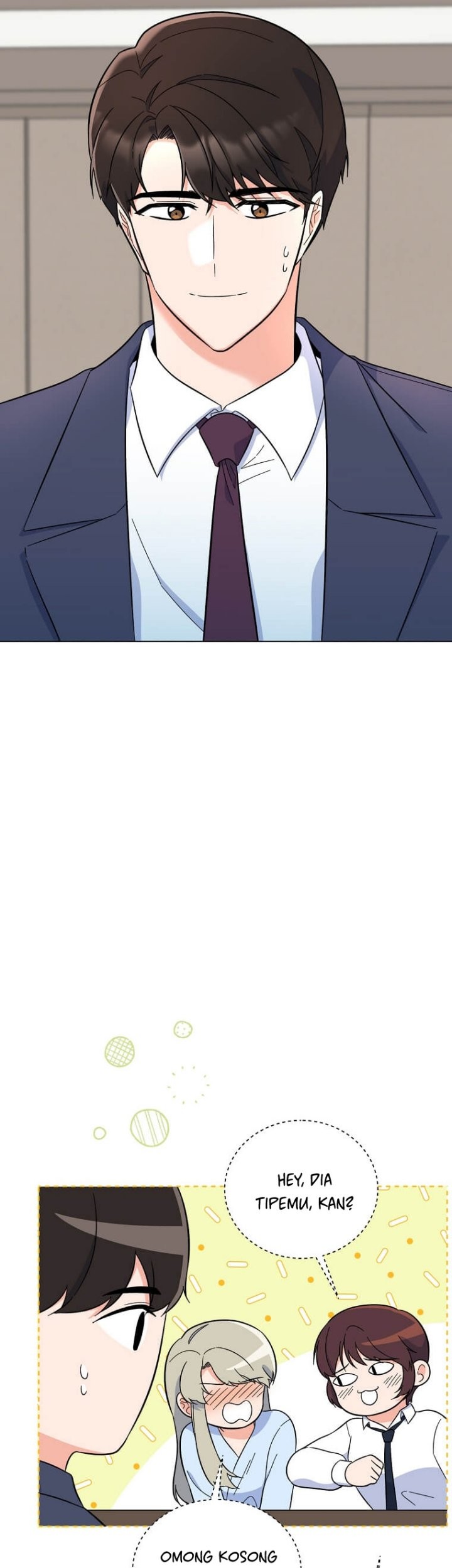 1st Year Max Level Manager Chapter 61 Gambar 17