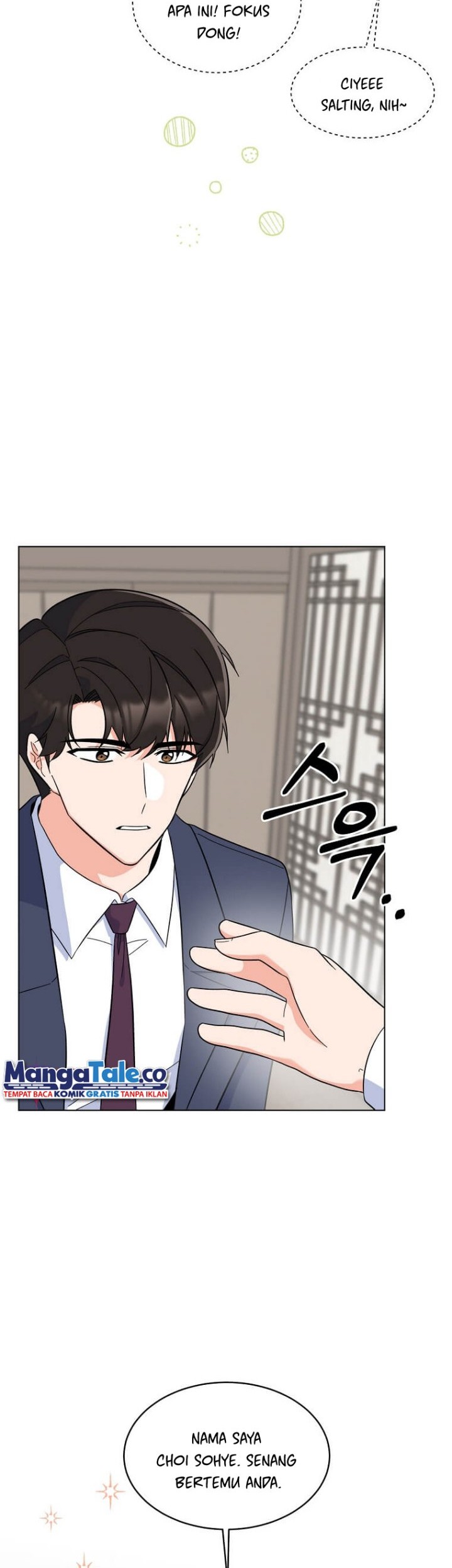 1st Year Max Level Manager Chapter 61 Gambar 18