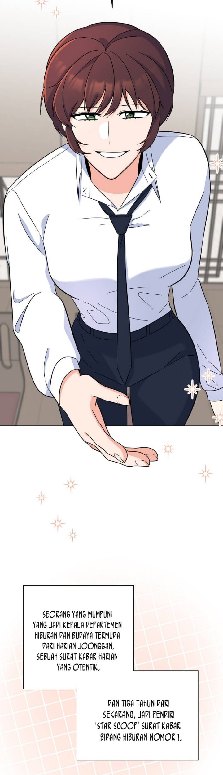 1st Year Max Level Manager Chapter 61 Gambar 19