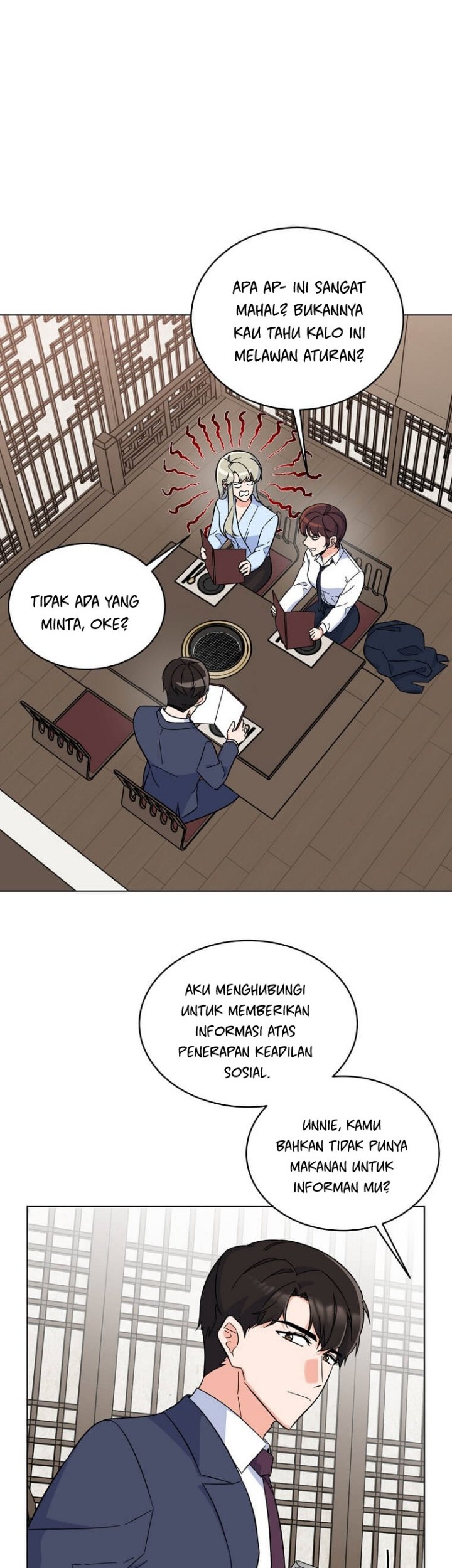 1st Year Max Level Manager Chapter 61 Gambar 22