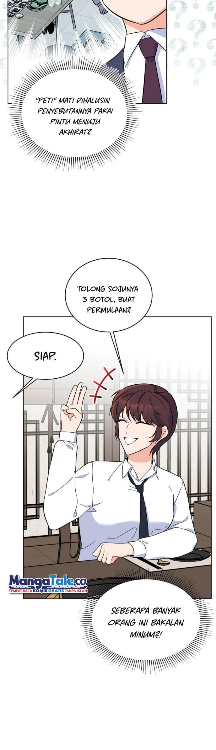 1st Year Max Level Manager Chapter 61 Gambar 26