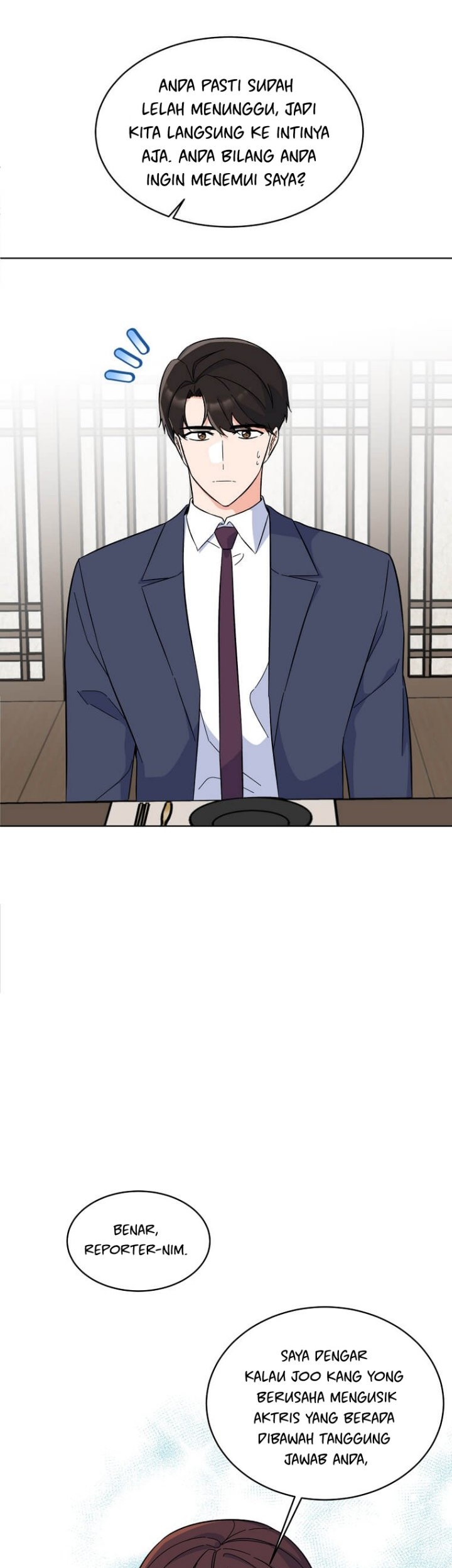 1st Year Max Level Manager Chapter 61 Gambar 27