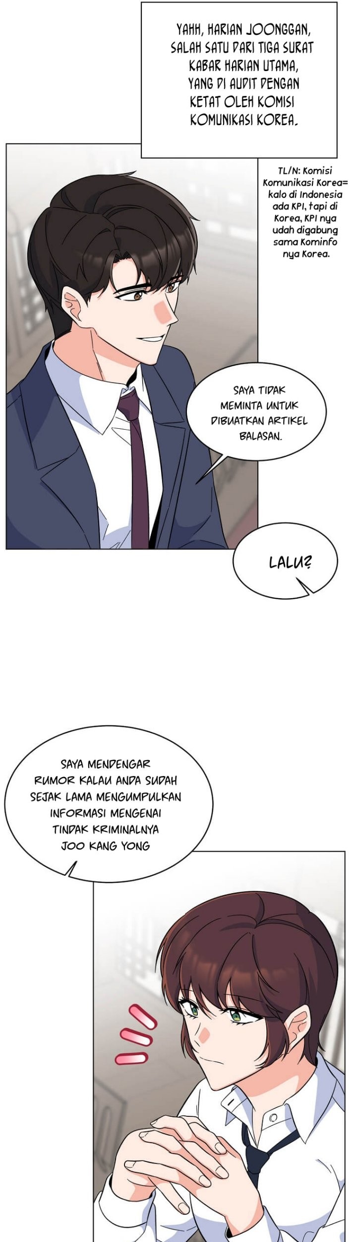 1st Year Max Level Manager Chapter 61 Gambar 29