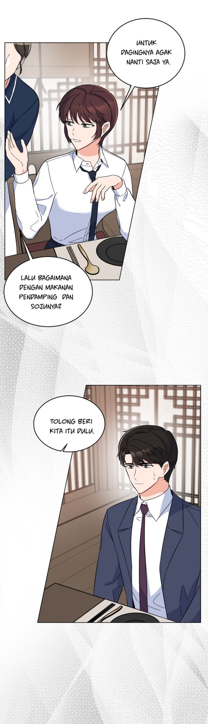 1st Year Max Level Manager Chapter 61 Gambar 33