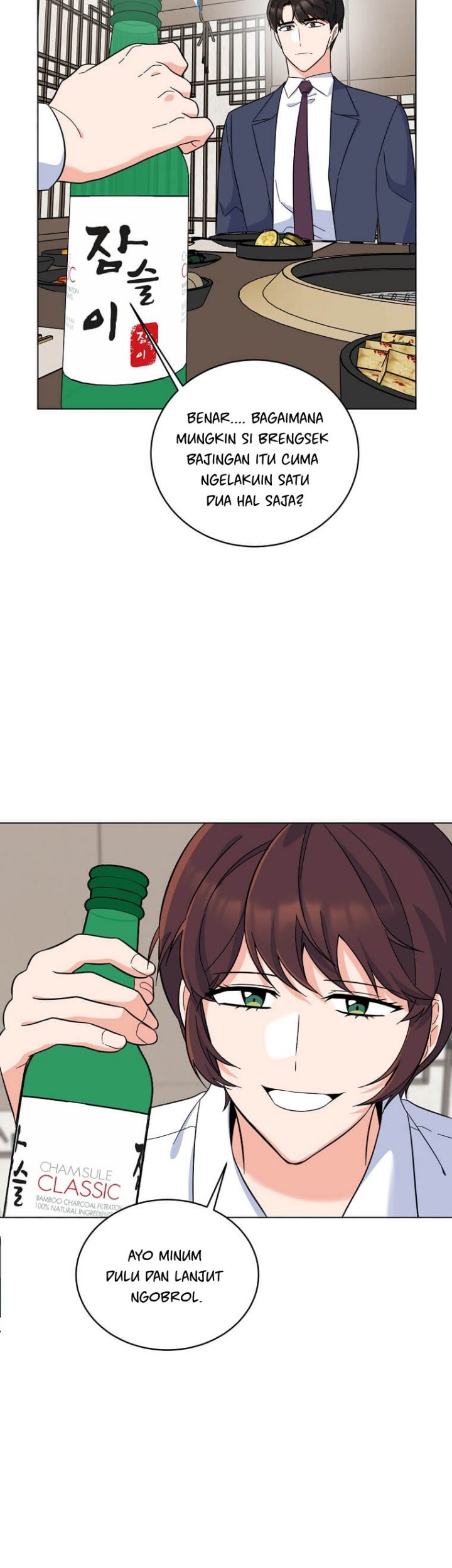 1st Year Max Level Manager Chapter 61 Gambar 35