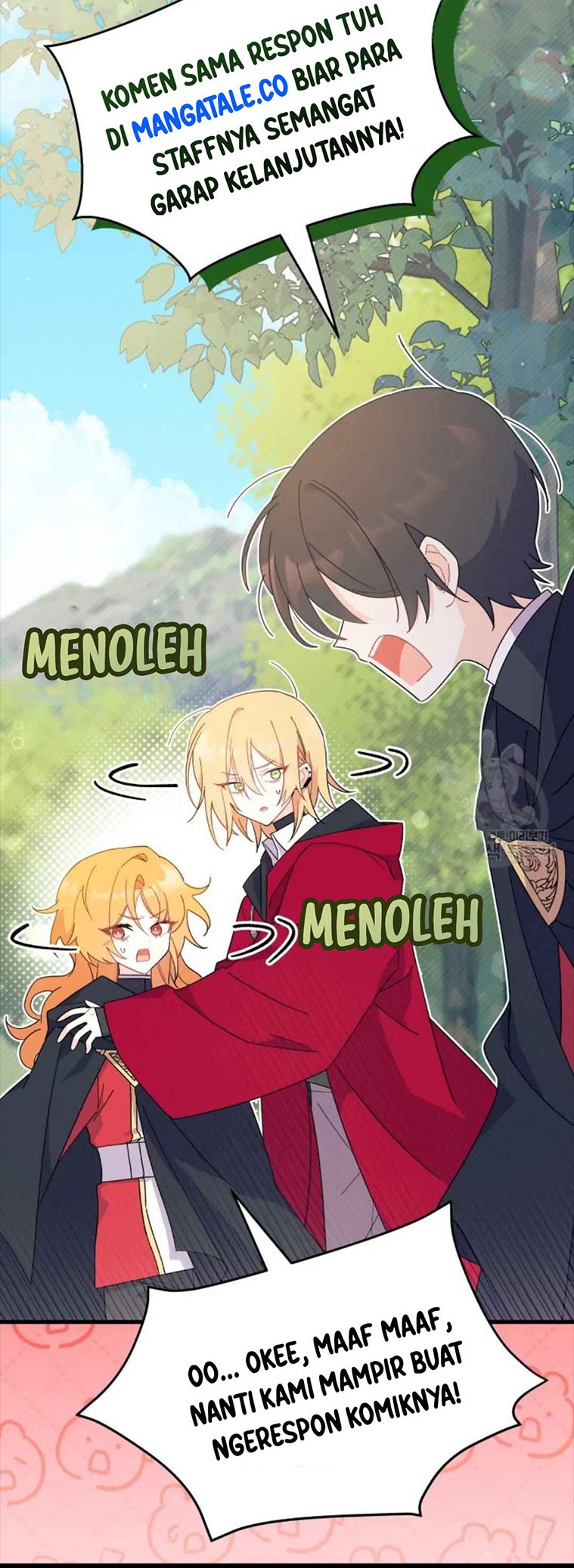 1st Year Max Level Manager Chapter 62 Gambar 40