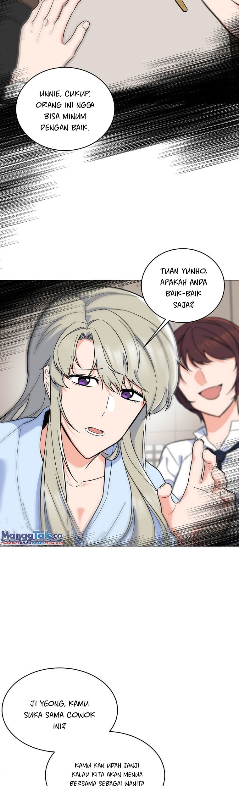 1st Year Max Level Manager Chapter 62 Gambar 3