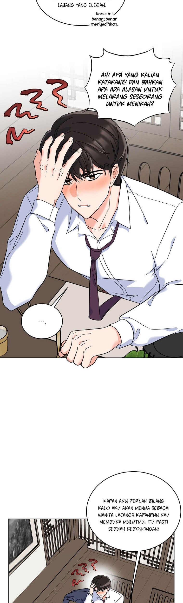 1st Year Max Level Manager Chapter 62 Gambar 4