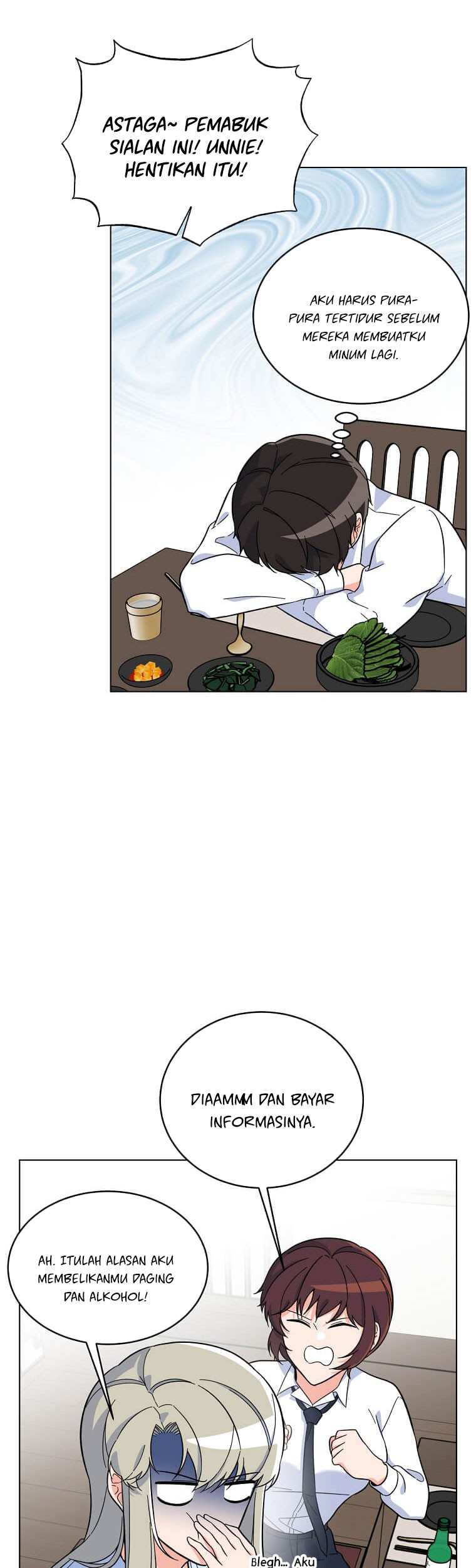 1st Year Max Level Manager Chapter 62 Gambar 6