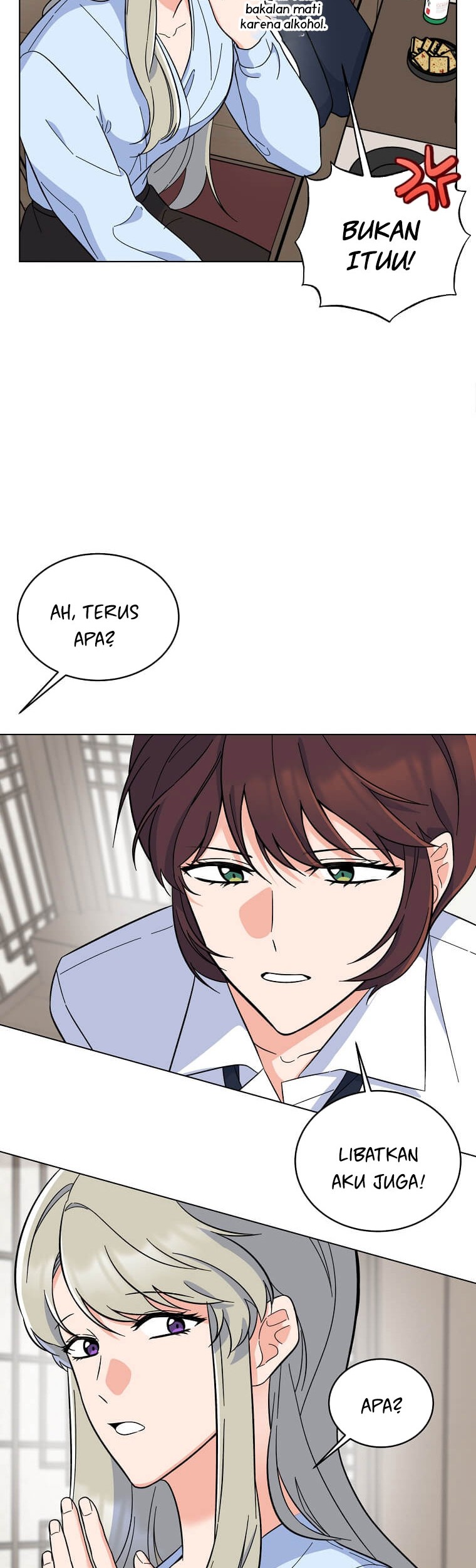 1st Year Max Level Manager Chapter 62 Gambar 7