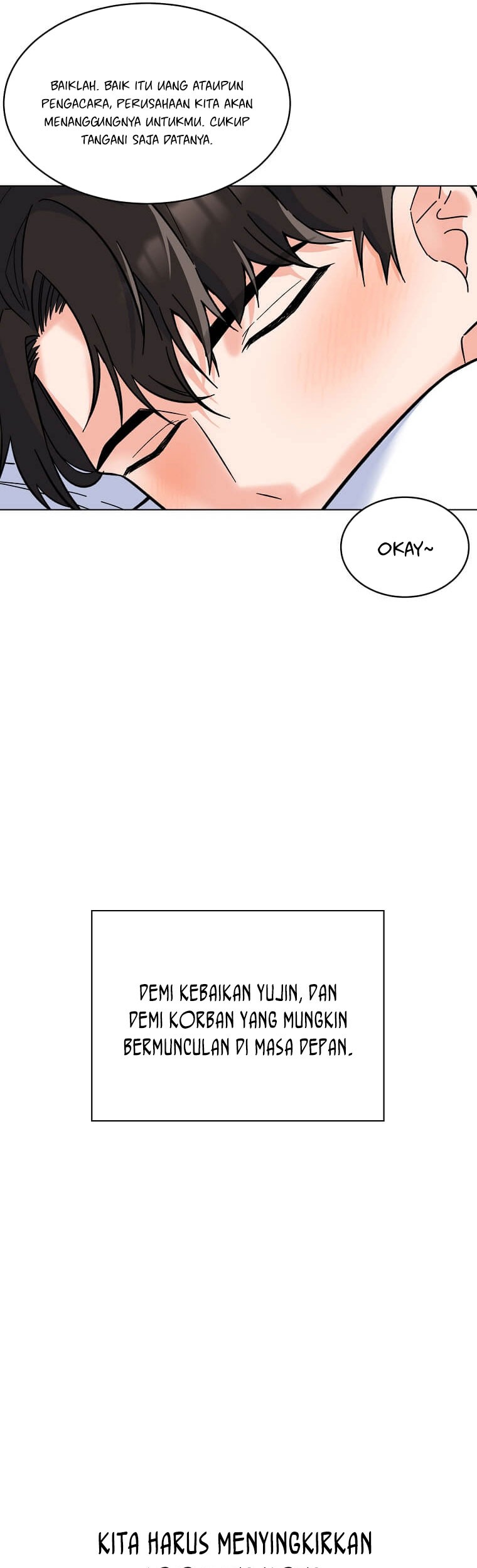 1st Year Max Level Manager Chapter 62 Gambar 10