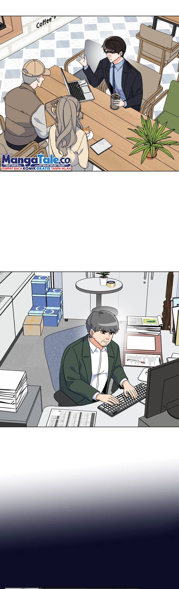 1st Year Max Level Manager Chapter 62 Gambar 16