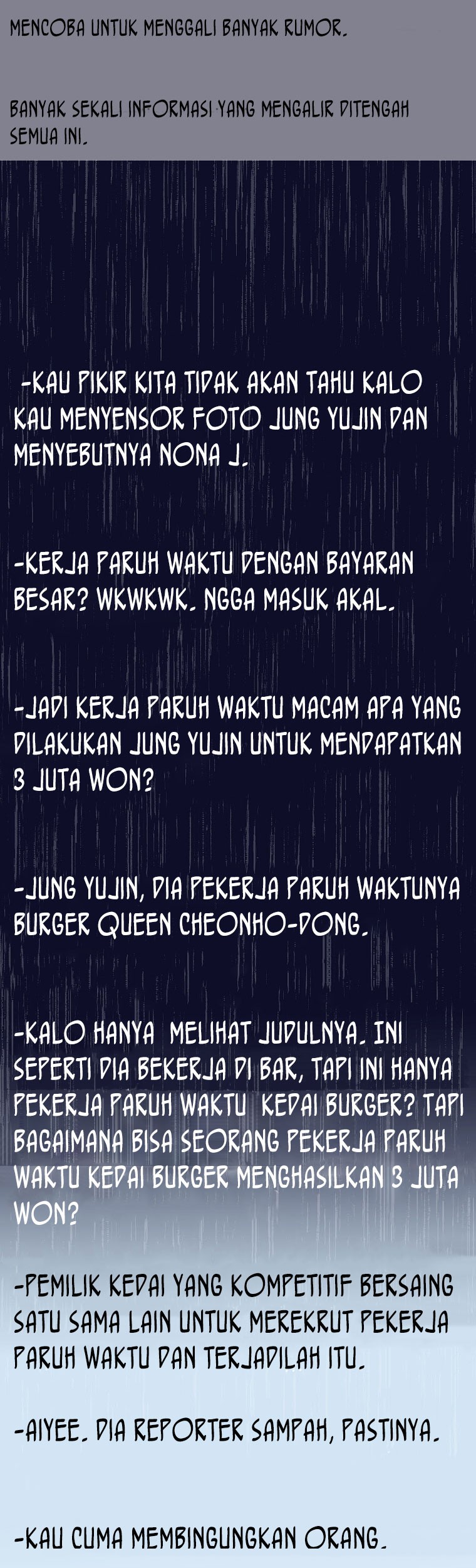 1st Year Max Level Manager Chapter 62 Gambar 18