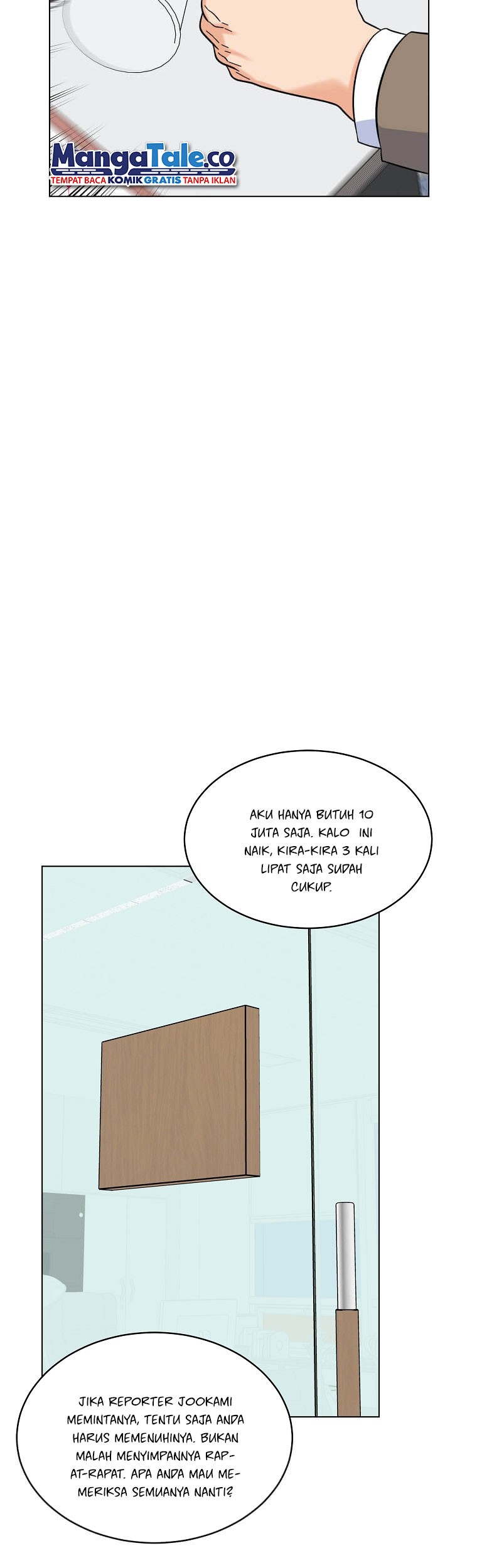 1st Year Max Level Manager Chapter 62 Gambar 20