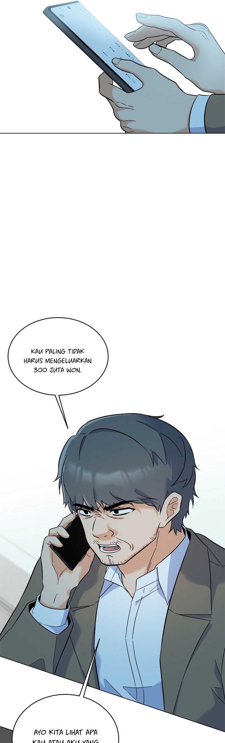 1st Year Max Level Manager Chapter 62 Gambar 22