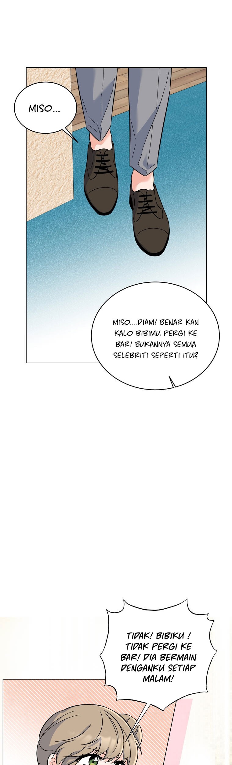 1st Year Max Level Manager Chapter 62 Gambar 28