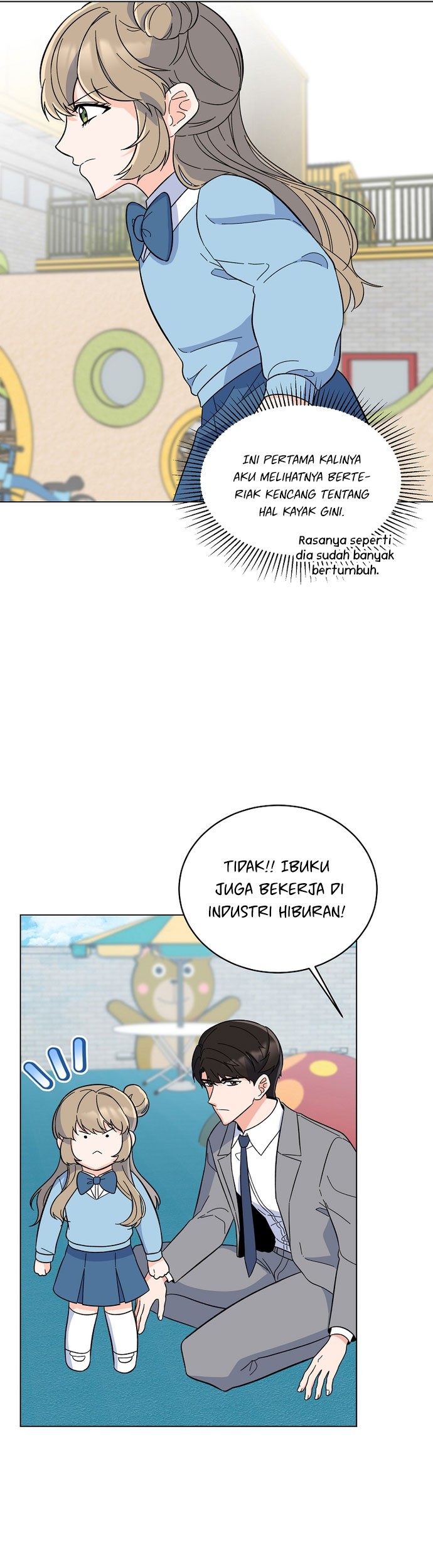 1st Year Max Level Manager Chapter 63 Gambar 14