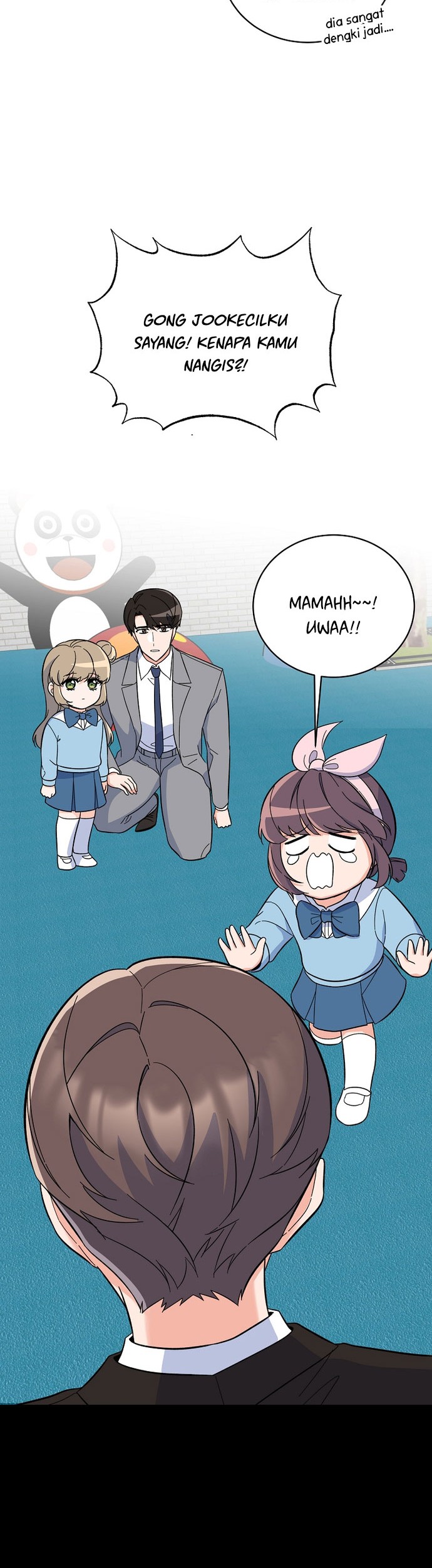 1st Year Max Level Manager Chapter 63 Gambar 17