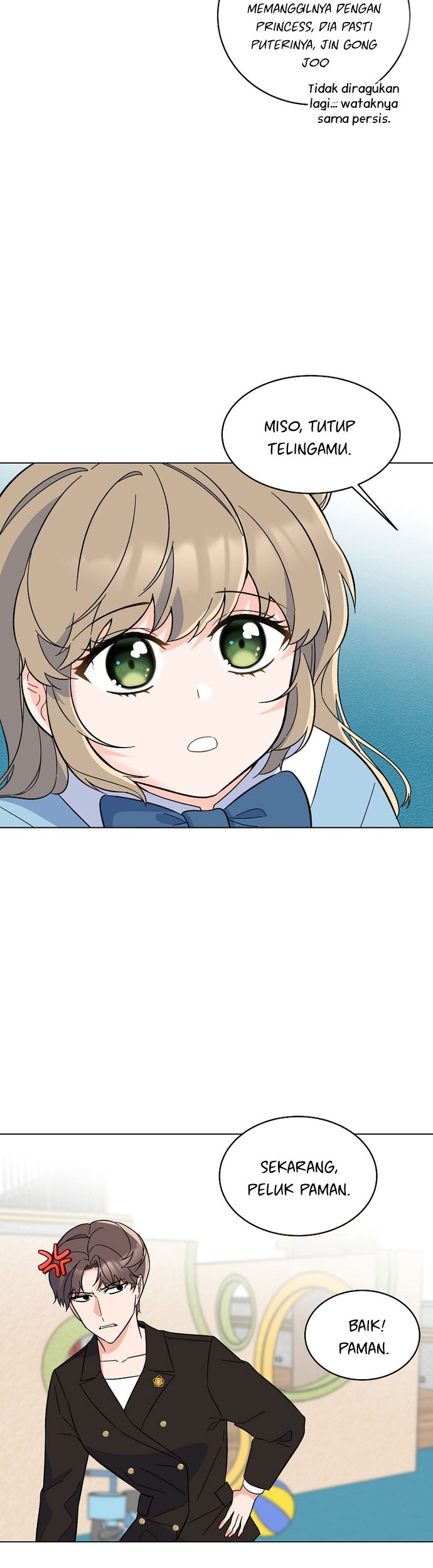 1st Year Max Level Manager Chapter 63 Gambar 21