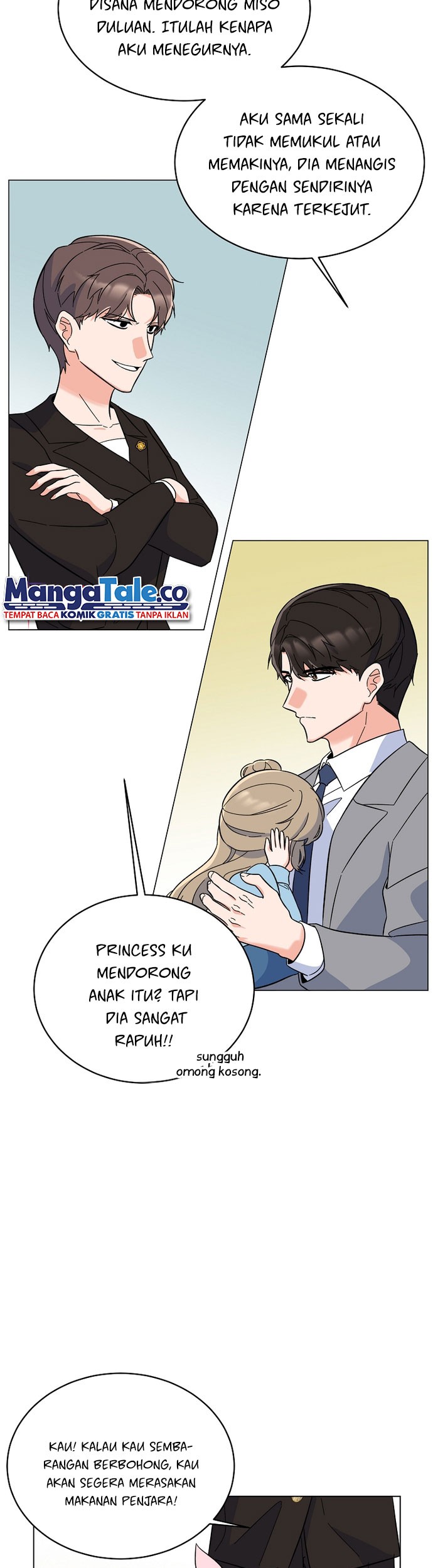 1st Year Max Level Manager Chapter 63 Gambar 24