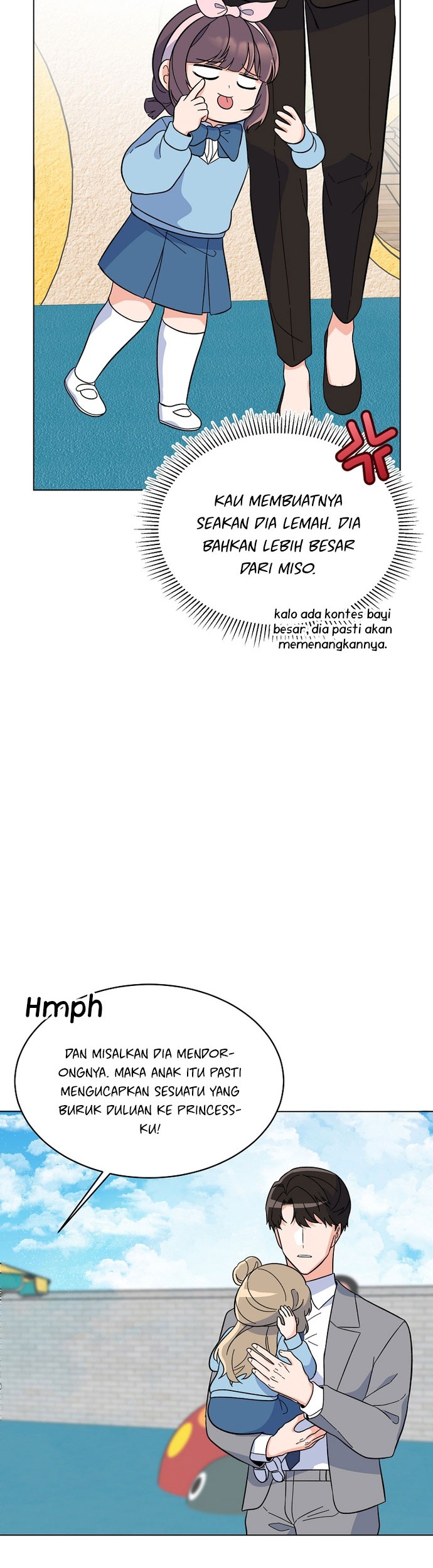 1st Year Max Level Manager Chapter 63 Gambar 25