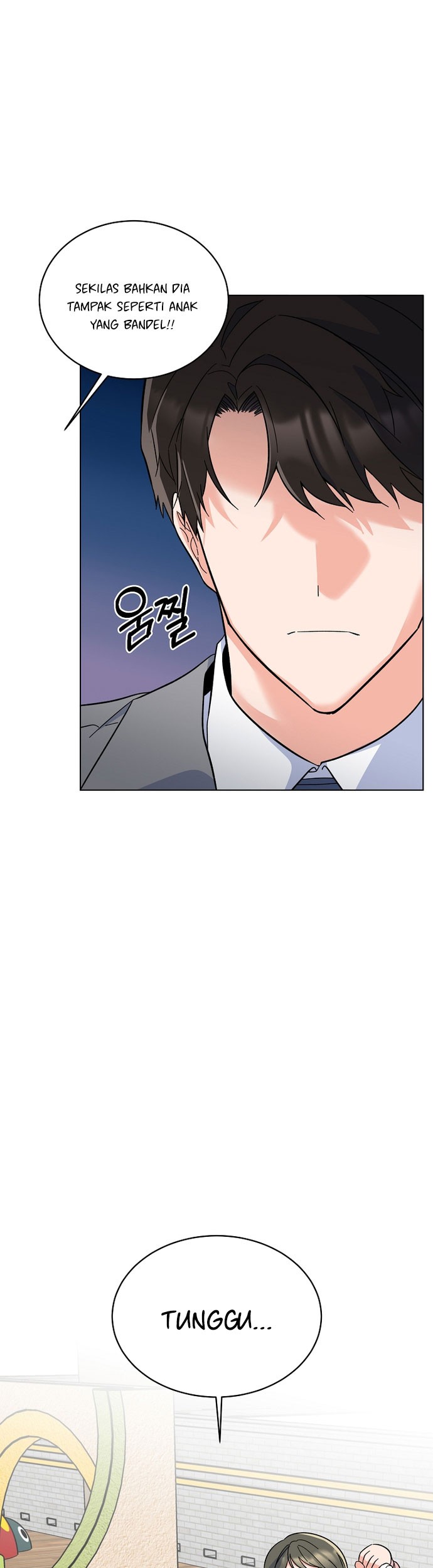 1st Year Max Level Manager Chapter 63 Gambar 26