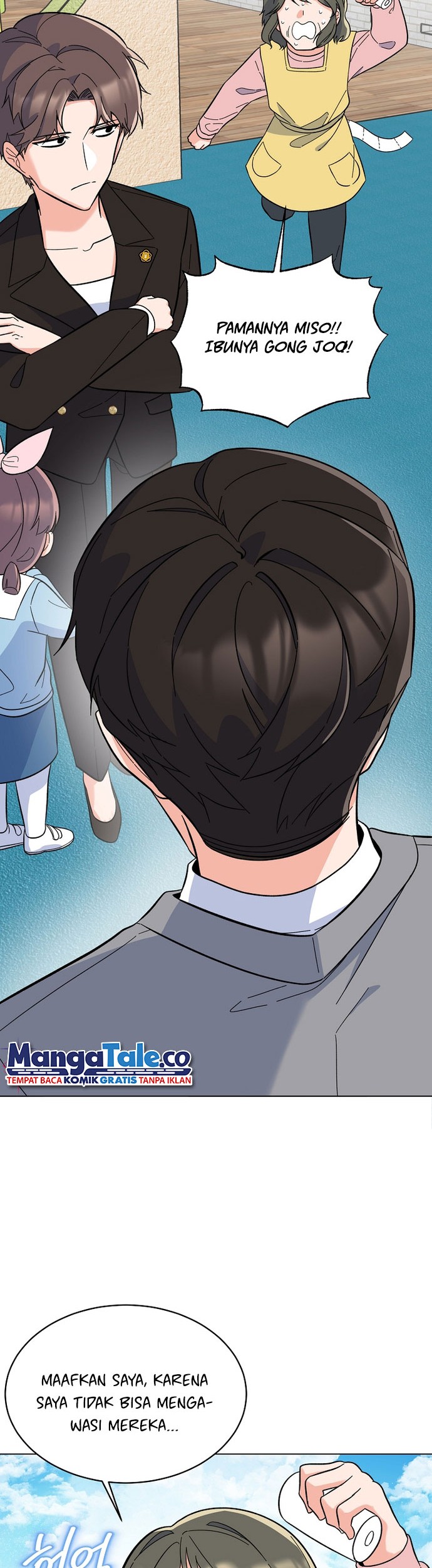 1st Year Max Level Manager Chapter 63 Gambar 27