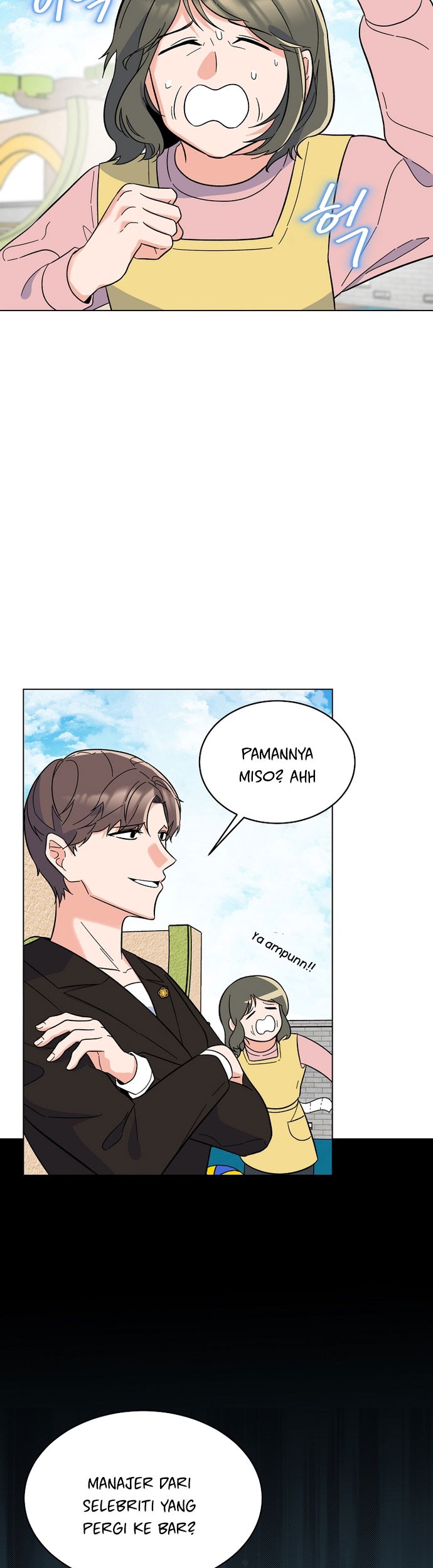 1st Year Max Level Manager Chapter 63 Gambar 28