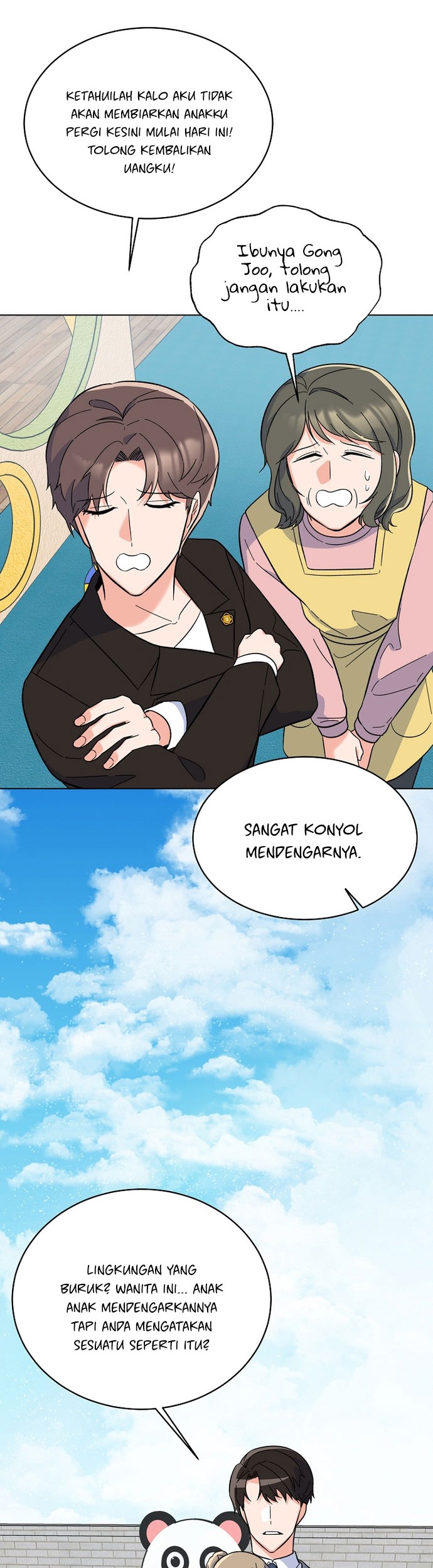 1st Year Max Level Manager Chapter 63 Gambar 31