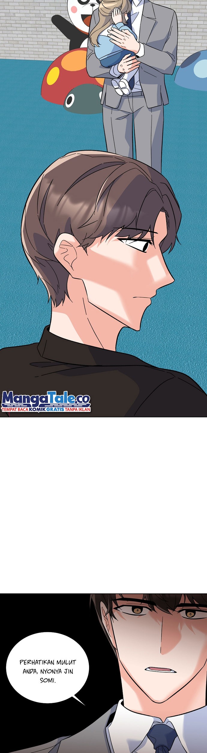 1st Year Max Level Manager Chapter 63 Gambar 32